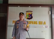 Kapolresta Kota Kupang Berikan Himbauan Jelang Hari Raya Idul Fitri
