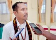 Lantik 105 PPK, Hermanto Tegaskan PPK Terlantik Mesti Bekerja secara Profesional dan Menjunjung Tinggi Integritas