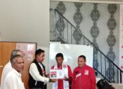 Frans Aba : PSI Bergotong Royong Membangun Solidaritas