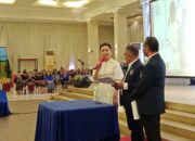 Bunda Julie Laiskodat Ditugaskan NasDem Maju Calon Gubernur NTT