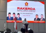 DPD Partai Gerindra NTT Gelar Rakerda, Prioritaskan Kader untuk Pilkada 2024