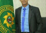 Amos Lafu: Advokat Muda TTS yang Siap Membangun Daerah