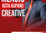 Don Arakian Usulkan Ide Kota Kreatif dan Inovatif dalam Kegiatan Ngopi Bareng di Kupang