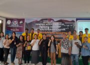 Pembekalan Digitalisasi bagi 256 Mahasiswa Fakultas Ekonomi UKAW oleh Dinas Kominfo Kota Kupang