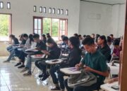 UPG 1945 NTT Gelar PMB Tahap 2 dan Diikuti Ratusan Mahasiswa
