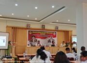 Gandeng Kemendagri, Inspektorat Kota Kupang Gelar Sosialisasi Pencegahan Korupsi