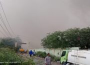 TPA Alak, Kota Kupang Kembali Terbakar