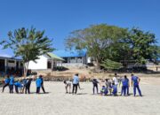 Sambut HUT RI Ke-79 SMA Negeri 7 Kupang, Gelar aneka Lomba Kemerdekaan