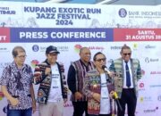 Pemerintah  Provinsi  NTT akan menggelar Lomba Lari Akbar pada 31 Agustus 2024