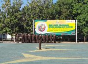 Kejaksaan Tinggi NTT Gelar Upacara Peringatan Hari Lahir Kejaksaan RI ke-79