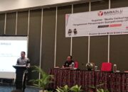 Bawaslu Provinsi NTT Gelar Media Gathering pengawasan Sumpah/Janji DPRD