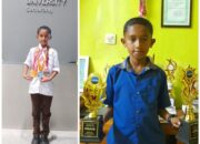 Anjelus, Bocah Berprestasi dari NTT, Siap Berkompetisi di Olimpiade Dalton 2024