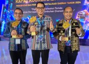 Provinsi NTT Raih Penghargaan TP2DD Terbaik 2024 Untuk Wilayah Nusampua