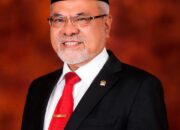 Ir. Abraham Liyanto Dilantik Kembali sebagai Anggota DPD RI Periode 2024-2029