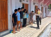 Sosialisasi Keamanan Menjelang Pilkada 2024 di Kota Kupang