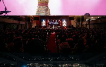 Dorong kreativitas pemuda Kupang melalui seni,Pemuda Silo Naikoten 1 Menggelar Konser Pemsi Music Festival Tahun 2024