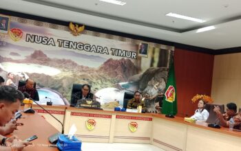 Penjabat Gubernur NTT Menekan Pentinya Tata kelola yang Baik dalam RUPS – LB Bank NTT