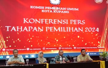 Debat Ketiga Paslon Walikota dan Wakil Walikota Kupang: Pemerintahan yang Berkeadilan Sosial, Berintegritas, dan Inklusif