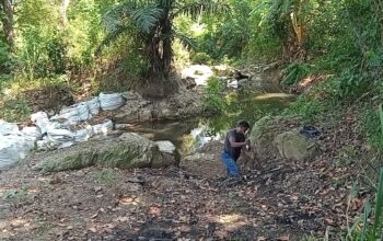 Perbaikan Bendungan Bilising di Kota Kupang Dijadwalkan Mulai TA 2025