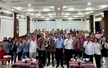 Kadin NTT Menggelar Sosialisasi, Perpajakan bersama KPP Pratama Kupang