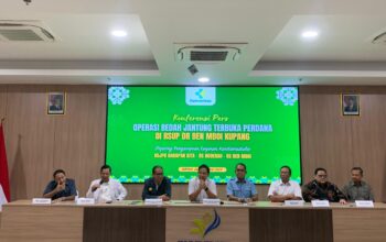 RSUP dr. Ben Mboi Sukses Gelar Operasi Bedah Jantung Terbuka Perdana