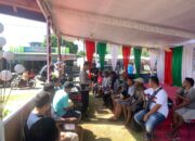 Tertibkan Puluhan Pelanggar Lalu Lintas, Petugas Pospam Ops Lilin 2024 Polres Ende Berikan Edukasi