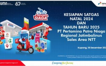 Persiapan Satgas Naru 2024/2025 di NTT: Antisipasi Lonjakan Pergerakan Masyarakat dan Kebutuhan Energi