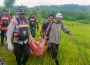 Tiga Hari Pencarian, Polsek Tasifeto Timur dan Tim Temukan Jasad Warga yang Hanyut Terseret Banjir