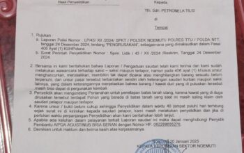 Manipulasi Keterangan Saksi Korban, Penyidik Diduga Kuat Lakukan Tindakan Obstruction of Justice