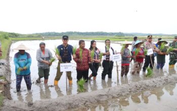 Akhiri Masa Jabatan Pj Gubernur NTT kunjungi Kabupaten Rote Ndao