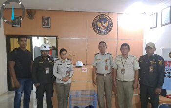 Tanpa Dokumen, Barantin Tahan Anjing dan Bibit Tanaman