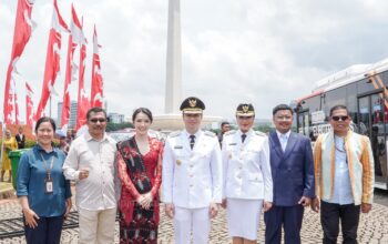 dr. Christian Widodo & Serena Francis Resmi Pimpin Kota Kupang, Siap Tancap Gas Benahi Kota
