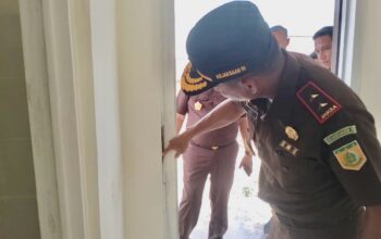 Kajati NTT  Tinjau pembangunan 2.100 Unit Rusus pejuang Eks Timor – Timor