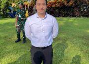 dr. Christian Widodo Dipilih Jadi Komandan Kompi Retreat di Megelang  2025