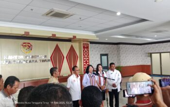 Cristiano Ronaldo Belum Pasti Kunjungi Kupang, NTT