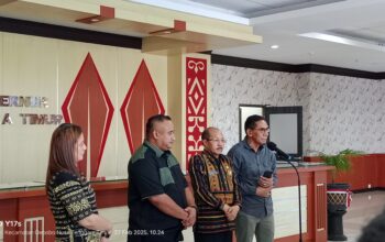 Pesta  Rakyat Gratis, Bentuk Ucapan Syukur Pelantikan Gubernur dan Wakil Gubernur NTT