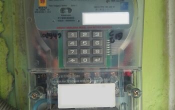 Merasa Tertipu , Warga Desa Fatuulan Tagih janji Meteran Listrik