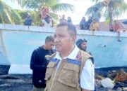 Hari Kedua Pencarian Korban Hanyut di Ende, ini Penjelasan Sekertaris BPBD Ende
