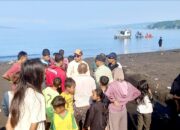 Yovan Pasa Pantau Langsung Pencarian Bocah Korban Hanyut Di Ende