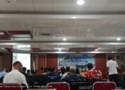 Hadiri Diskusi Publik dalam Peringatan HPN ke-79  Gubernur NTT Bahas  Visi Ekonomi Daerah