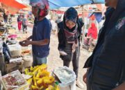 Ketersediaan Stok Bahan Makan Mencukupi, Satgas Polres Ende Minta Warga Laporkan Jika Ada yang Bermain Harga