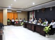 Wali Kota dan Wawali Hadir Rakor Pengendalian Inflasi dan Percepatan Sertifikasi Halal untuk UMKM