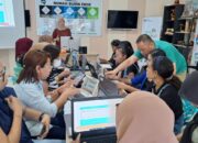 PT PLN Dorong, Rumah BMUN Adakan FloRise Festival