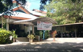 Dinas pendidikan Kota Kupang sampaikan Berbagai pencapaian Jelang HUT Kota dan Hardiknas