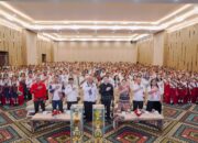 Lomba Paduan Suara Pelajar Resmi Dibuka Wali Kota Kupang