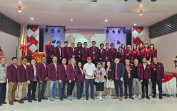 Universitas Ciputra Perluas Jejaring Internasional di Filipina lewat Program Sandwich