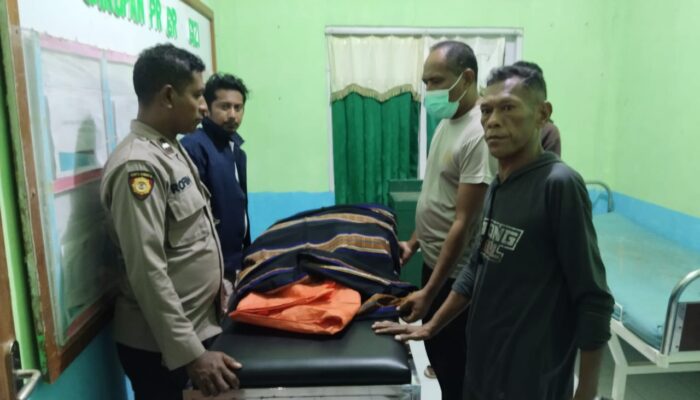 Ditemukan Kerangka Manusia, Tim Inafis Polres Ende Polda NTT Berhasil Identifikasi