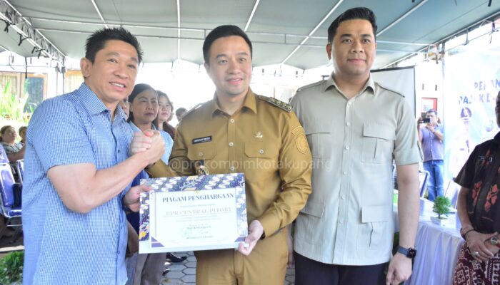 Wali Kota Buka Pekan Panutan Pajak di Kecamatan Kota Raja
