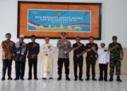 Sambut Hari Bhayangkara ke-79, Polres Ende Polda NTT Gelar Doa Bersama Lintas Agama