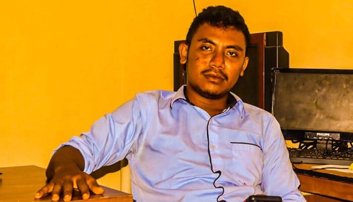 Mantan Sekretaris GMKI Waingapu Mengecam atas sikap diskriminatif oknum Disnakertrans Sumba Timur-NTT